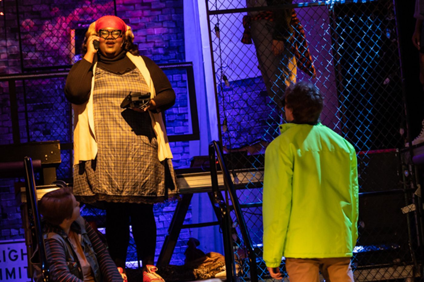 Photos: First look at Ohio University Lancaster Theatre Department's RENT Photos: First look at Ohio University Lancaster Theatre Department's RENT Image