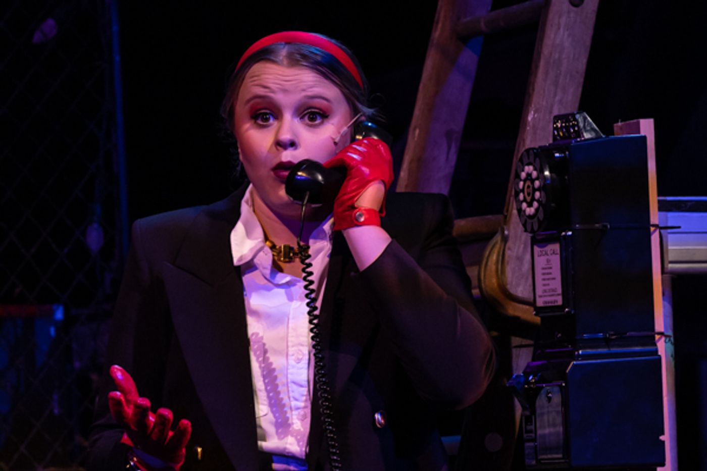 Photos: First look at Ohio University Lancaster Theatre Department's RENT Photos: First look at Ohio University Lancaster Theatre Department's RENT Image