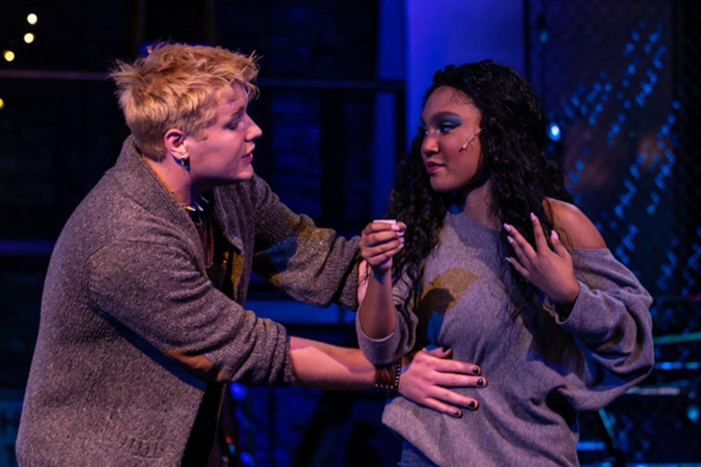 Photos: First look at Ohio University Lancaster Theatre Department's RENT Photos: First look at Ohio University Lancaster Theatre Department's RENT Image