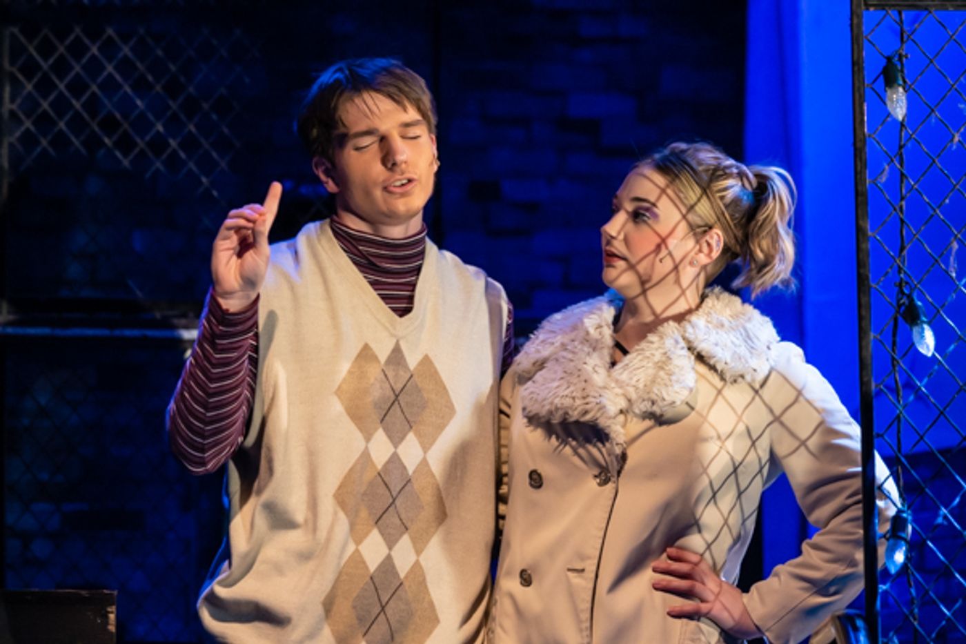 Photos: First look at Ohio University Lancaster Theatre Department's RENT Photos: First look at Ohio University Lancaster Theatre Department's RENT Image