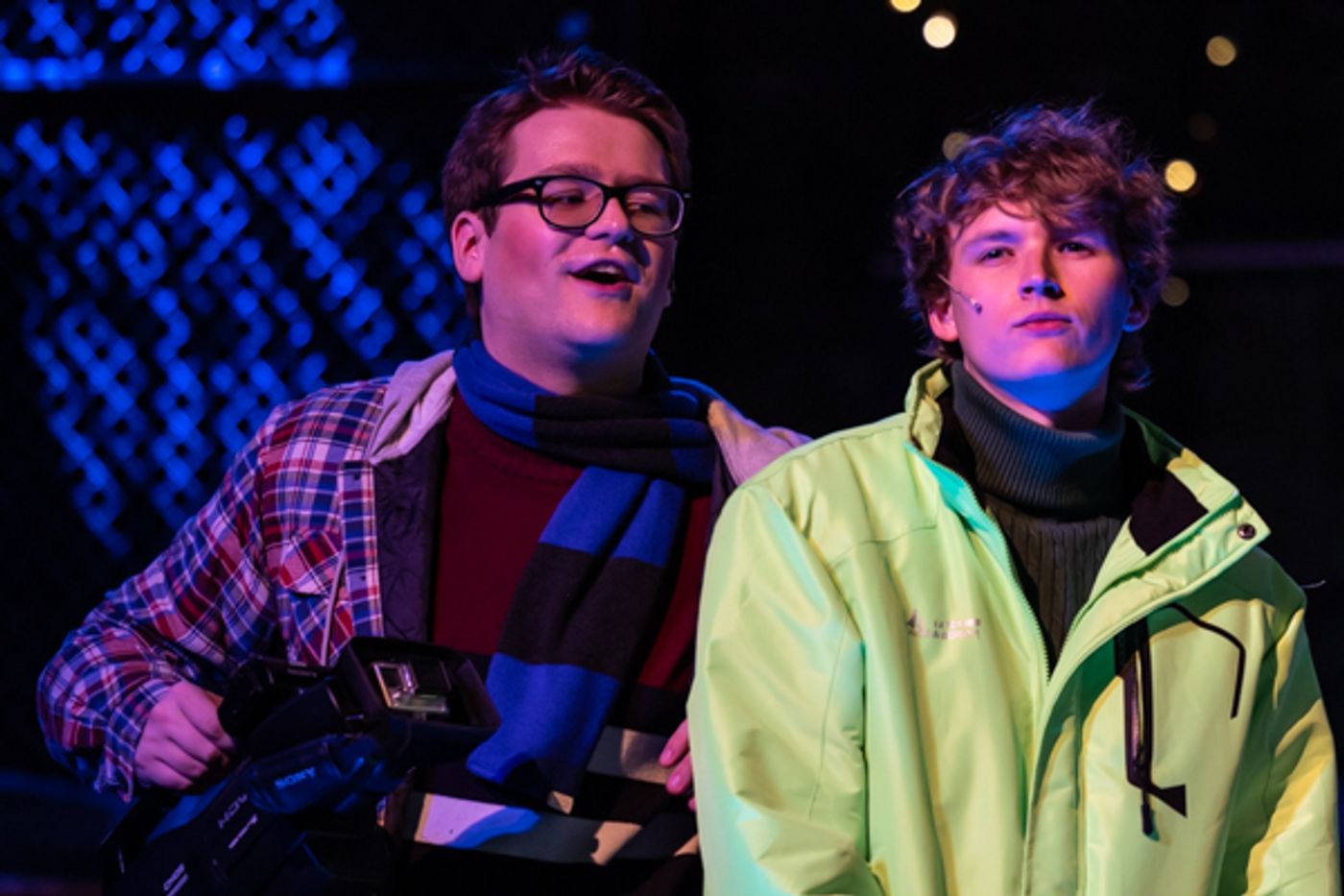 Photos: First look at Ohio University Lancaster Theatre Department's RENT Photos: First look at Ohio University Lancaster Theatre Department's RENT Image