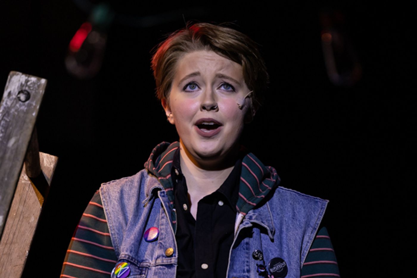 Photos: First look at Ohio University Lancaster Theatre Department's RENT Photos: First look at Ohio University Lancaster Theatre Department's RENT Image