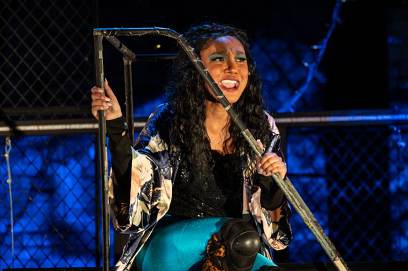Photos: First look at Ohio University Lancaster Theatre Department's RENT Photos: First look at Ohio University Lancaster Theatre Department's RENT Image