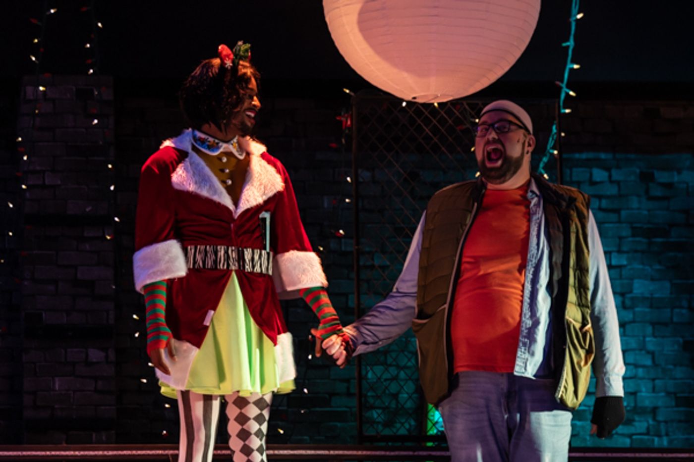 Photos: First look at Ohio University Lancaster Theatre Department's RENT Photos: First look at Ohio University Lancaster Theatre Department's RENT Image