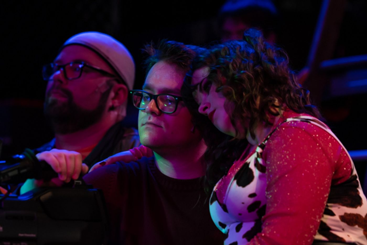 Photos: First look at Ohio University Lancaster Theatre Department's RENT Photos: First look at Ohio University Lancaster Theatre Department's RENT Image