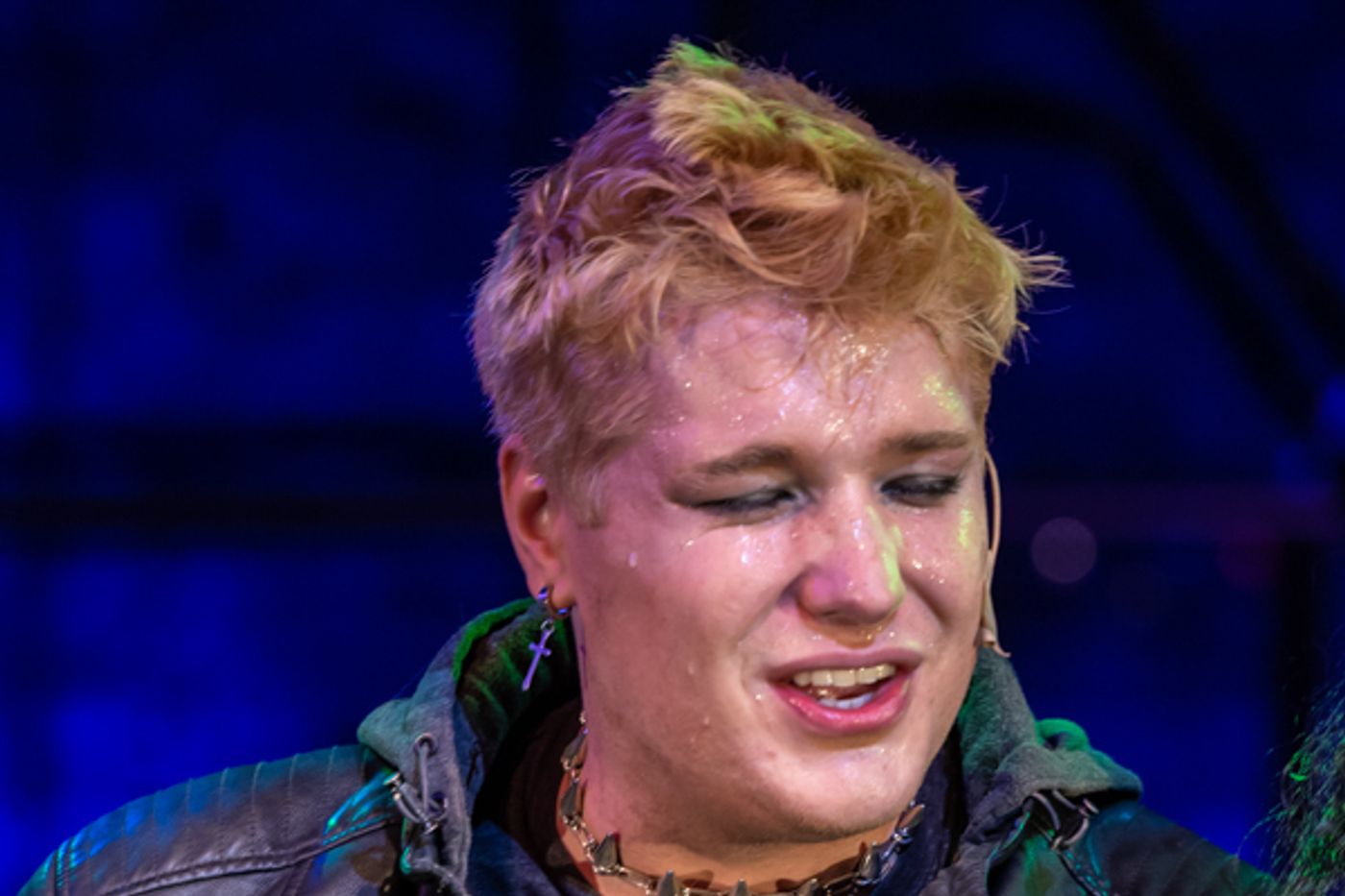 Photos: First look at Ohio University Lancaster Theatre Department's RENT Photos: First look at Ohio University Lancaster Theatre Department's RENT Image