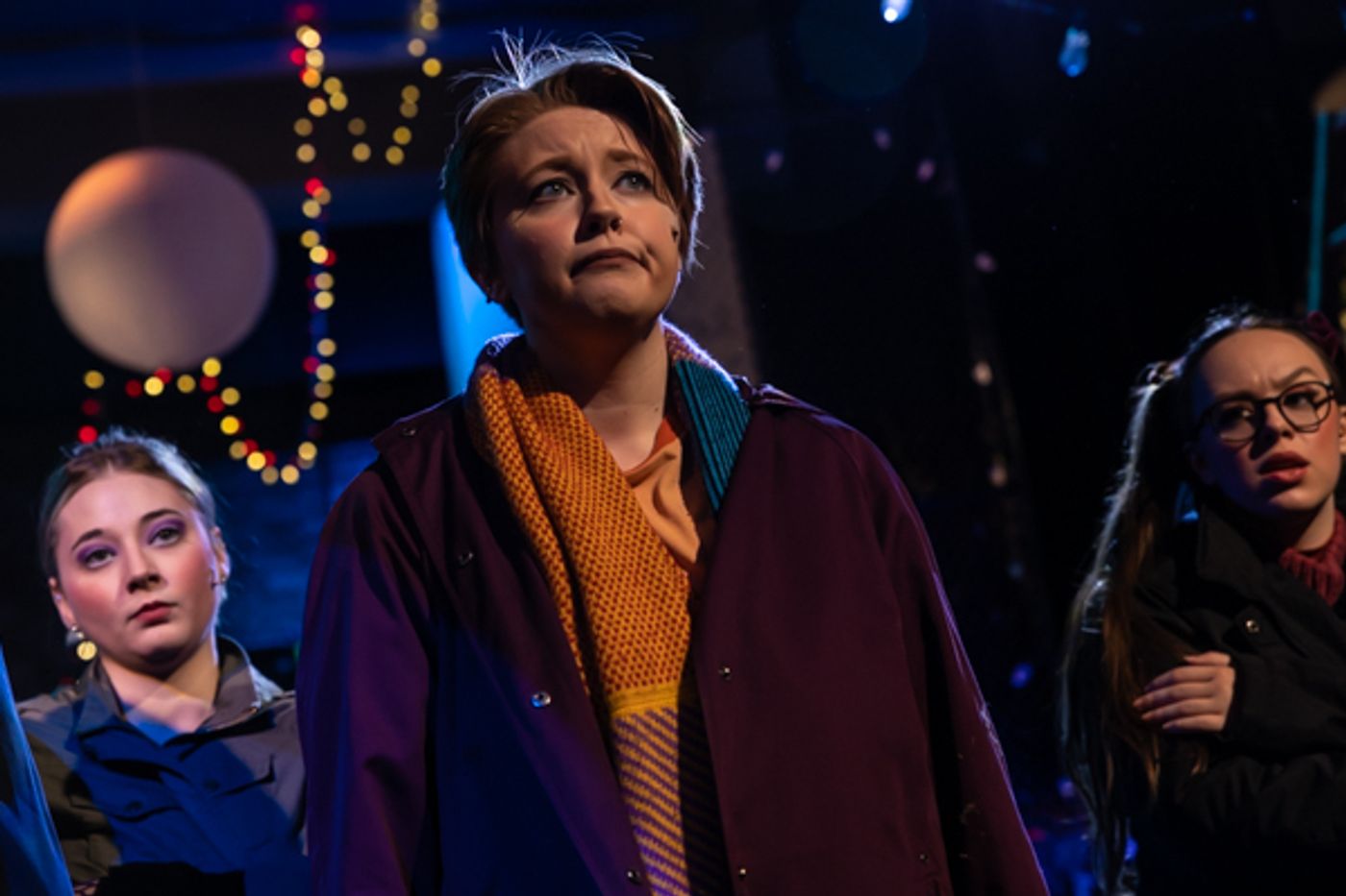 Photos: First look at Ohio University Lancaster Theatre Department's RENT Photos: First look at Ohio University Lancaster Theatre Department's RENT Image