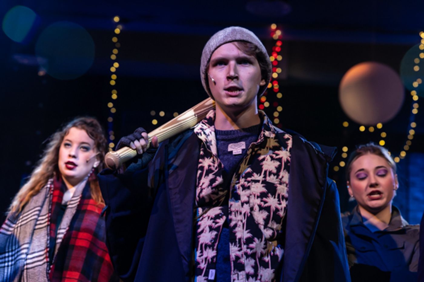 Photos: First look at Ohio University Lancaster Theatre Department's RENT Photos: First look at Ohio University Lancaster Theatre Department's RENT Image
