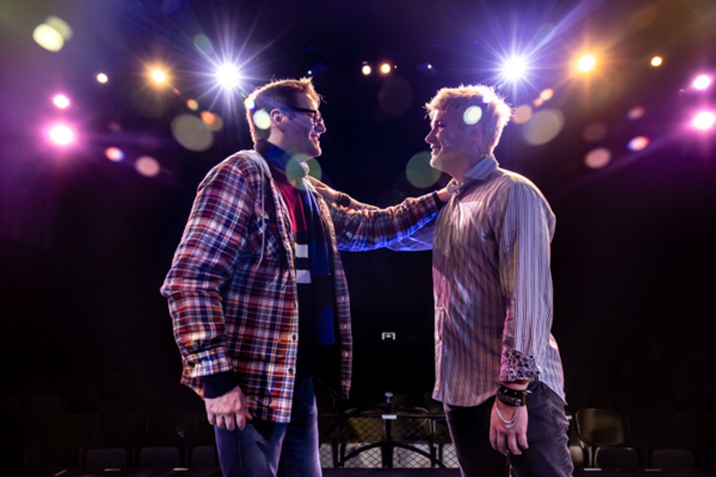 Photos: First look at Ohio University Lancaster Theatre Department's RENT Photos: First look at Ohio University Lancaster Theatre Department's RENT Image