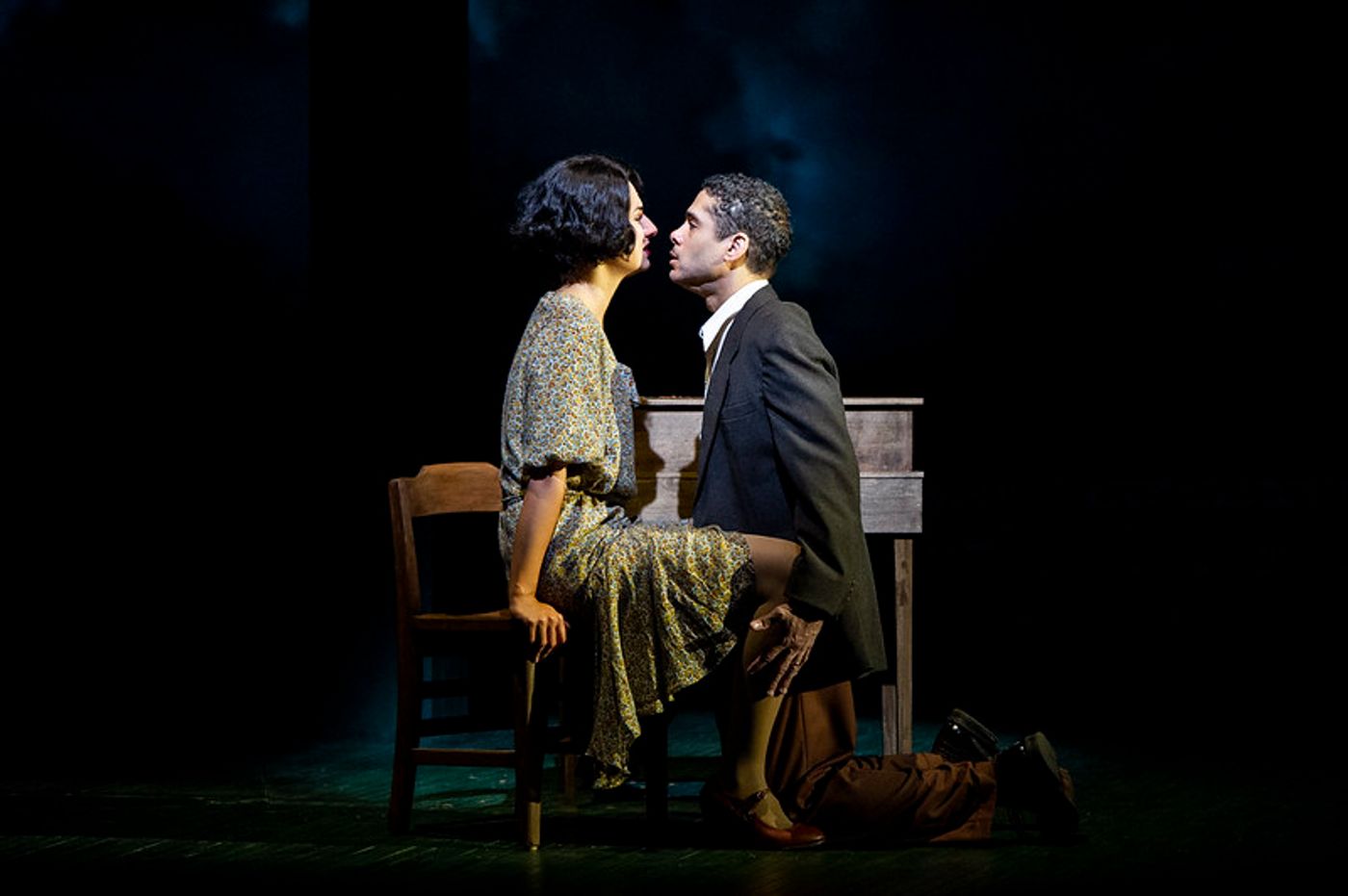 Review: ANNA IN THE TROPICS at Barrington Stage Company  Image