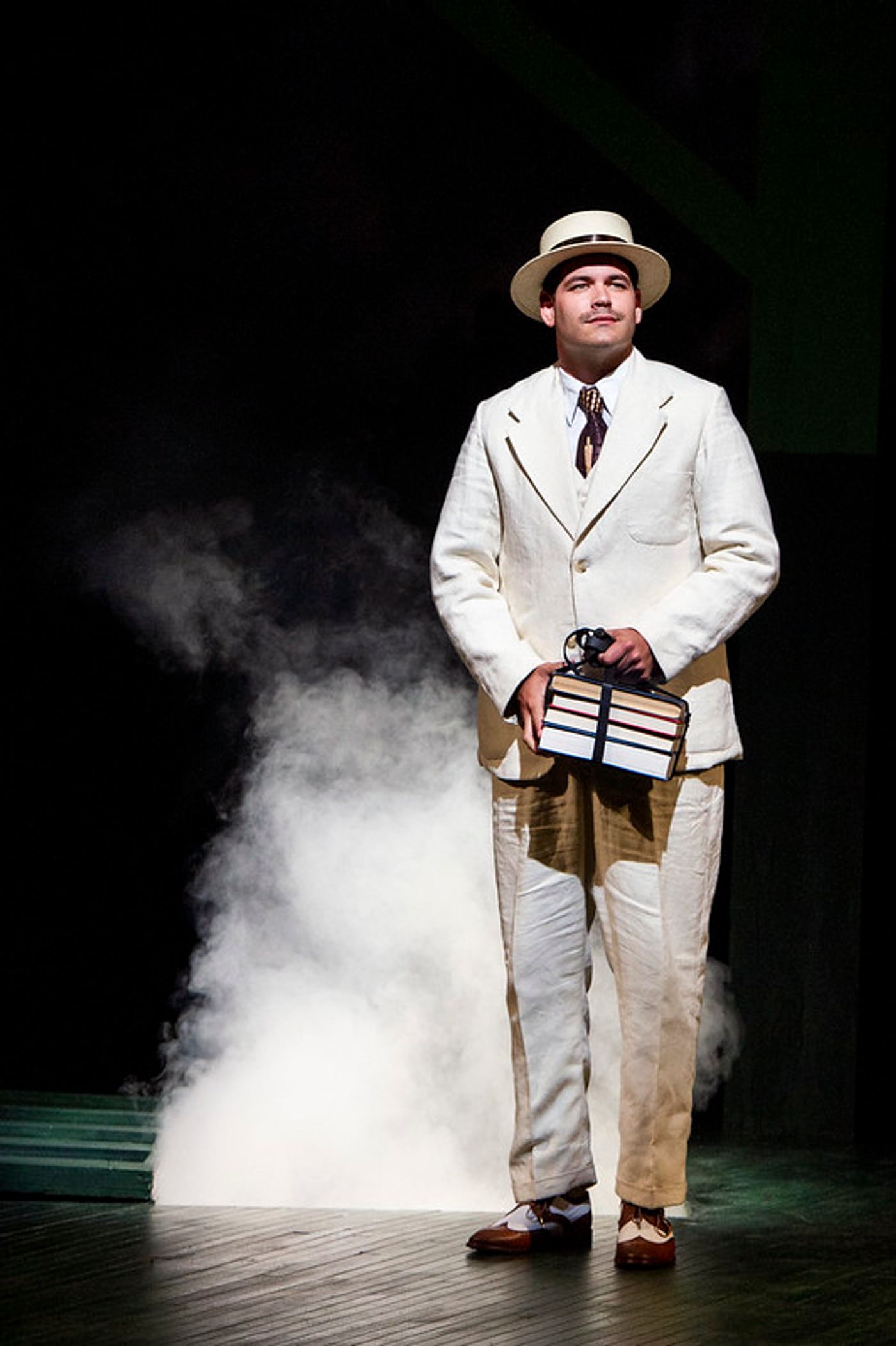 Review: ANNA IN THE TROPICS at Barrington Stage Company  Image