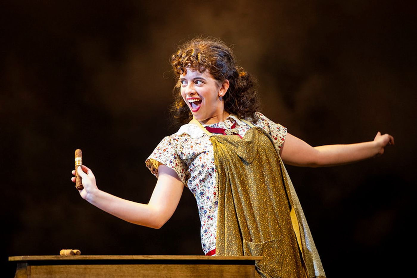 Review: ANNA IN THE TROPICS at Barrington Stage Company  Image