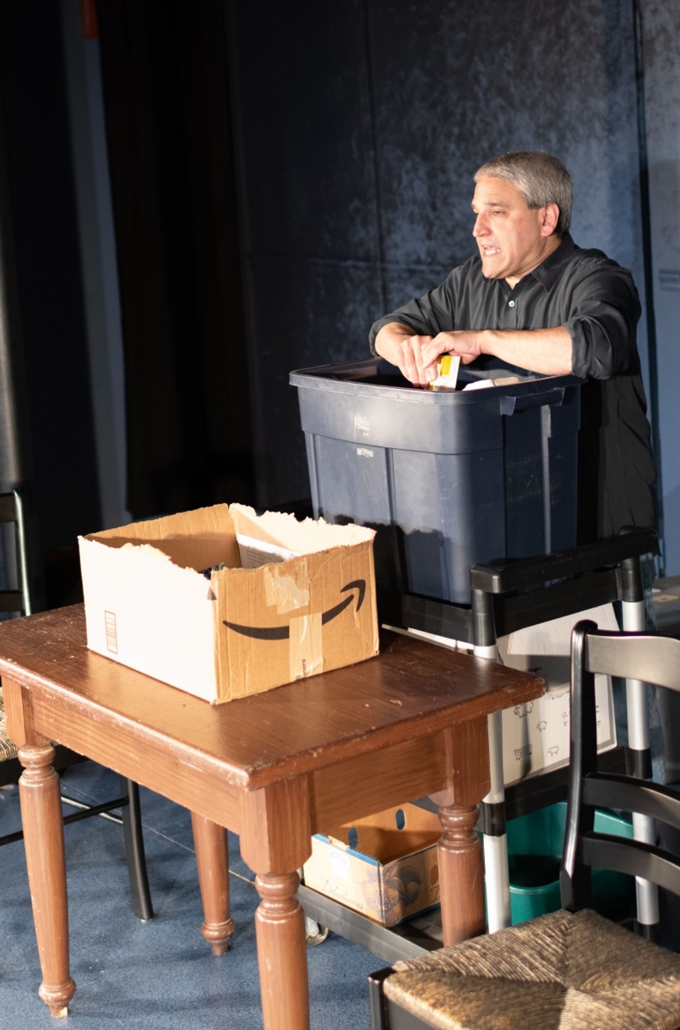 Review: Theatre Three's EVERY BRILLIANT THING is sheer brilliance!  Image