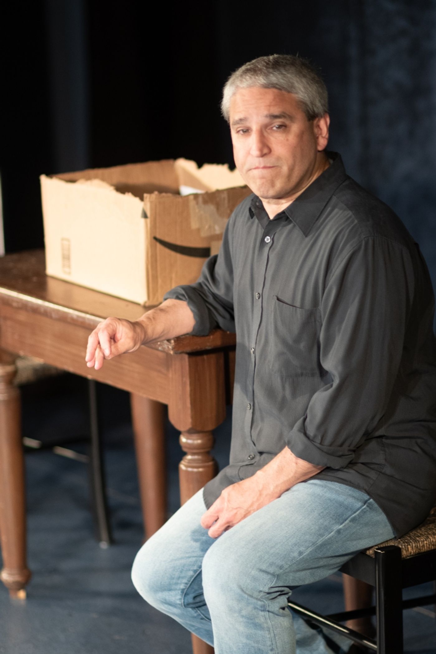 Review: Theatre Three's EVERY BRILLIANT THING is sheer brilliance!  Image