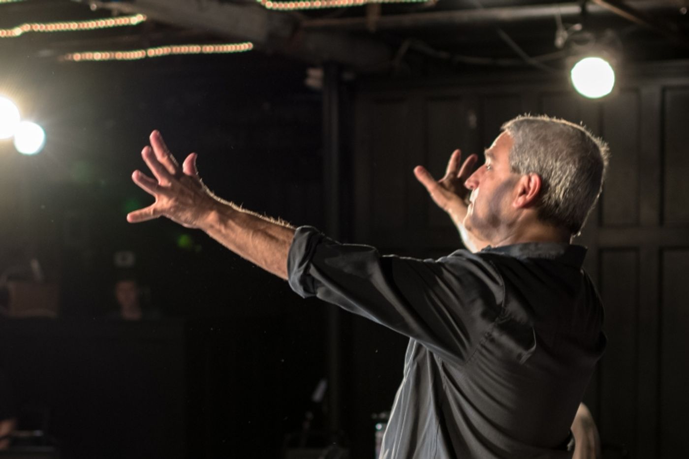 Review: Theatre Three's EVERY BRILLIANT THING is sheer brilliance!  Image