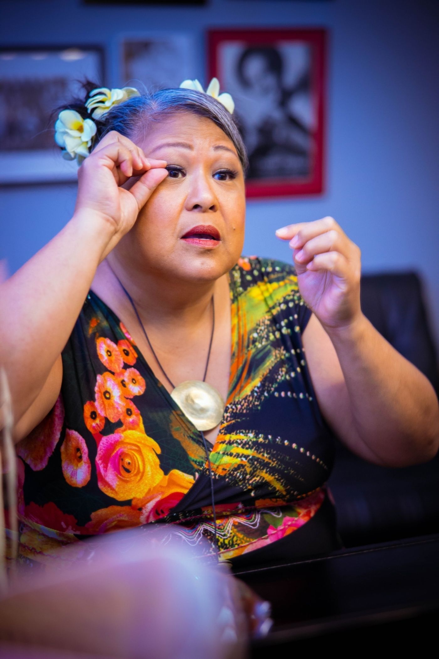 Photos: July 19th THE LINEUP WITH SUSIE MOSHER at Birdland Theater Looks Good Lensed by Matt Baker Photos: July 19th THE LINEUP WITH SUSIE MOSHER at Birdland Theater Looks Good Lensed by Matt Baker Image