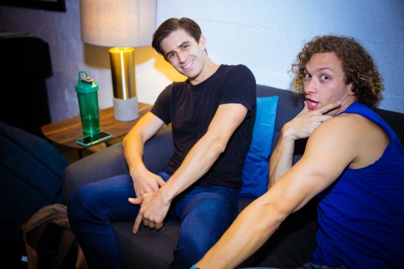 Photos: July 19th THE LINEUP WITH SUSIE MOSHER at Birdland Theater Looks Good Lensed by Matt Baker Photos: July 19th THE LINEUP WITH SUSIE MOSHER at Birdland Theater Looks Good Lensed by Matt Baker Image