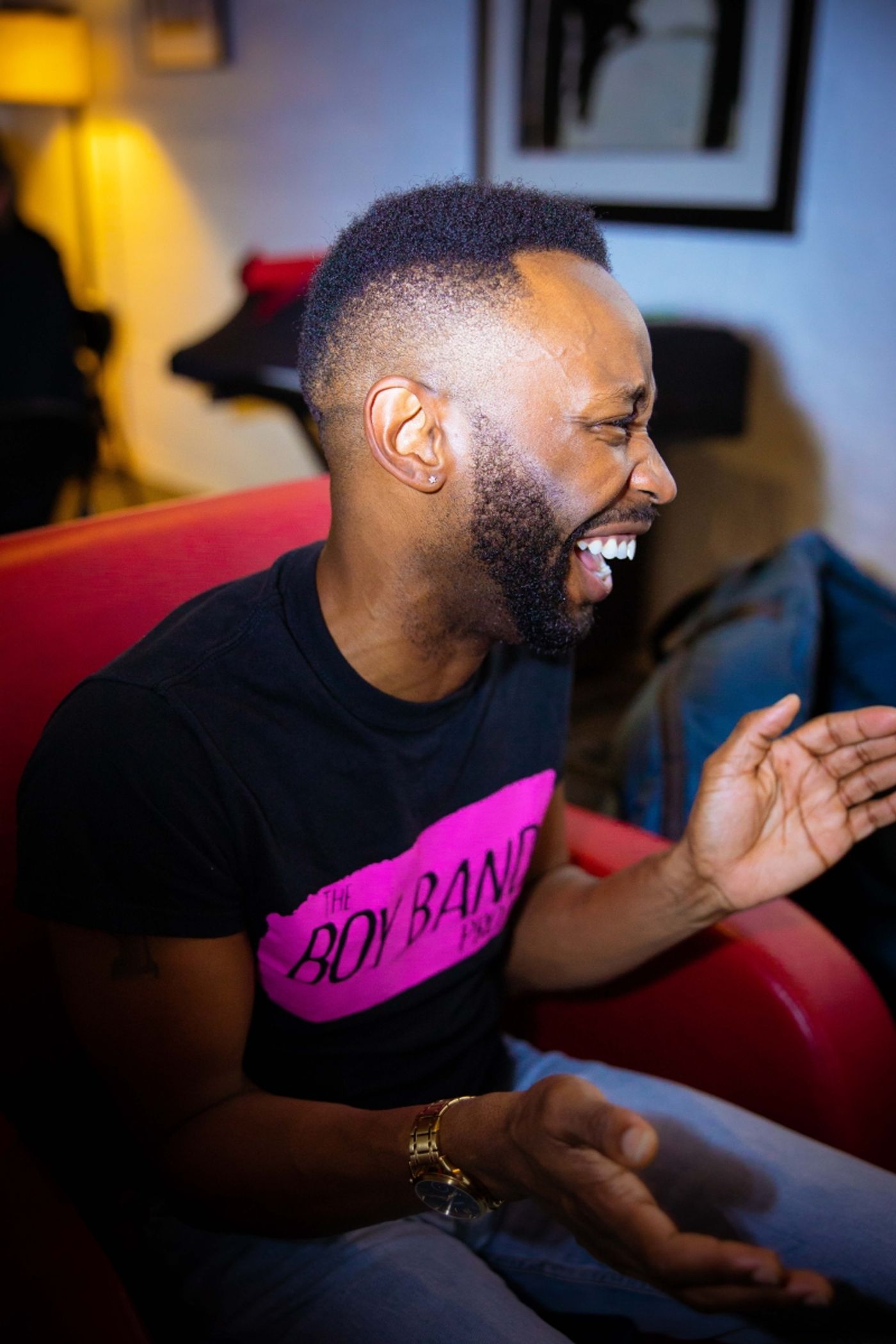 Photos: July 19th THE LINEUP WITH SUSIE MOSHER at Birdland Theater Looks Good Lensed by Matt Baker Photos: July 19th THE LINEUP WITH SUSIE MOSHER at Birdland Theater Looks Good Lensed by Matt Baker Image