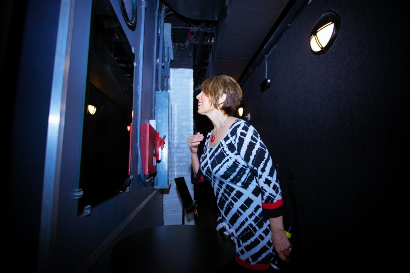 Photos: July 19th THE LINEUP WITH SUSIE MOSHER at Birdland Theater Looks Good Lensed by Matt Baker Photos: July 19th THE LINEUP WITH SUSIE MOSHER at Birdland Theater Looks Good Lensed by Matt Baker Image