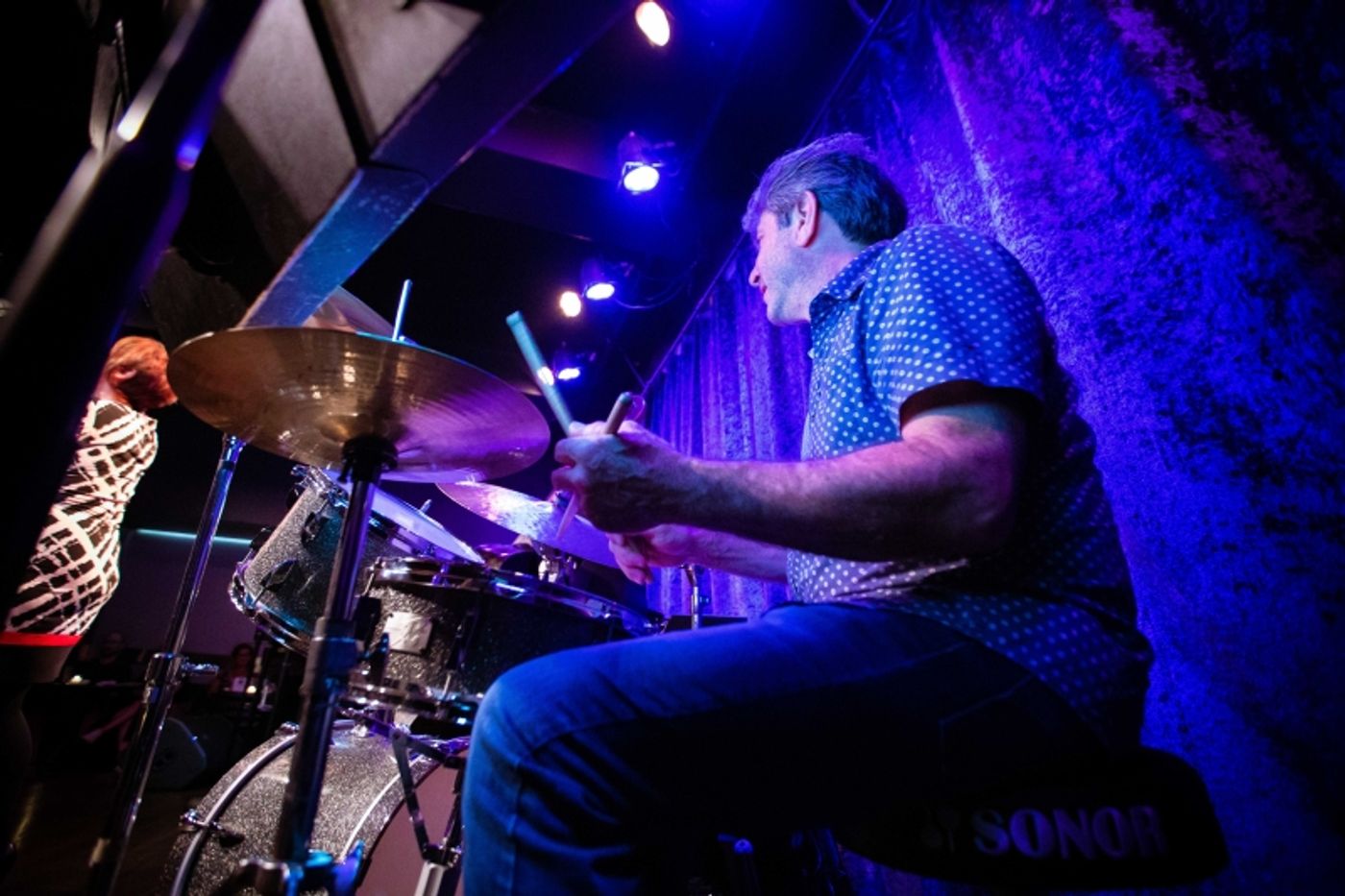 Photos: July 19th THE LINEUP WITH SUSIE MOSHER at Birdland Theater Looks Good Lensed by Matt Baker Photos: July 19th THE LINEUP WITH SUSIE MOSHER at Birdland Theater Looks Good Lensed by Matt Baker Image