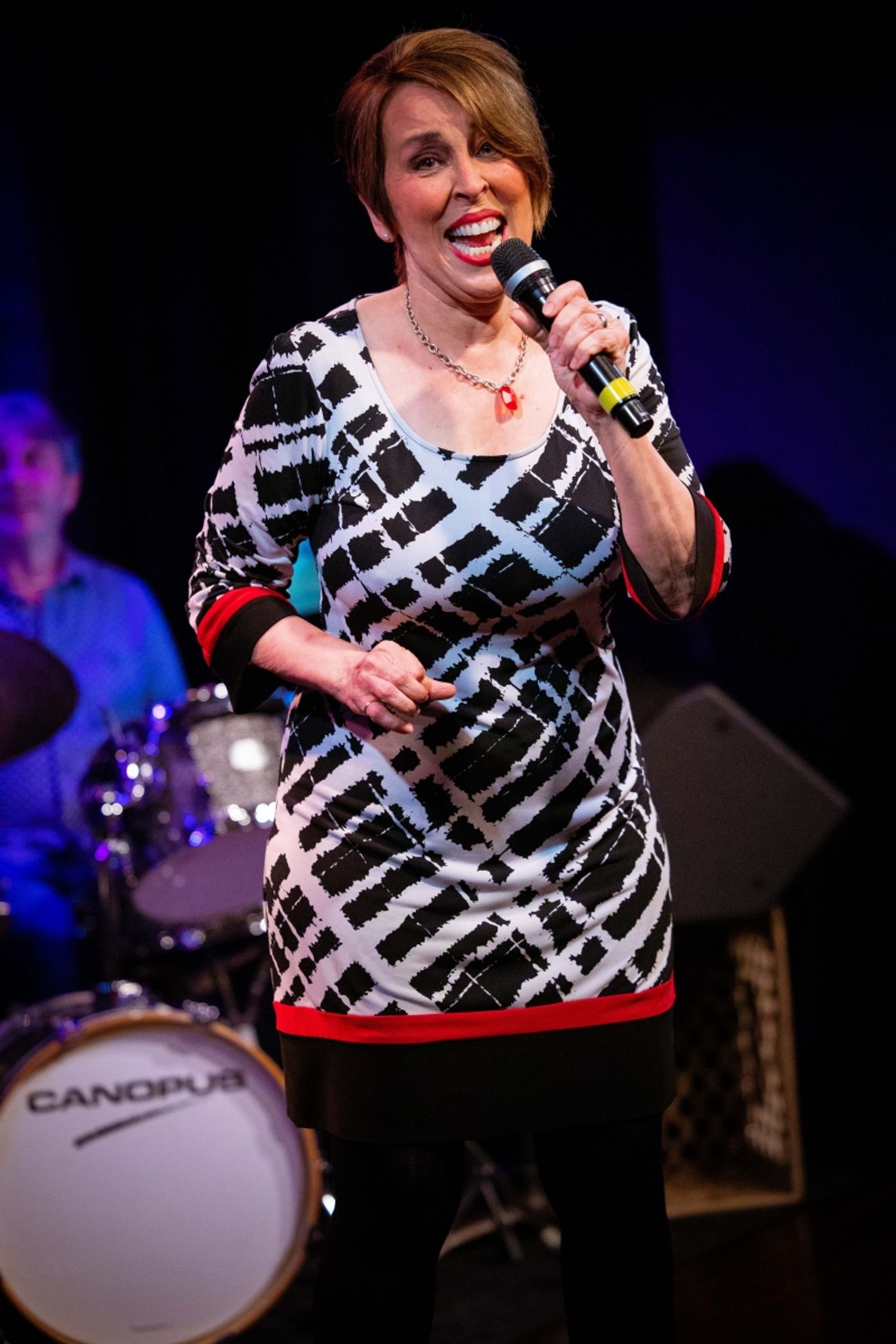Photos: July 19th THE LINEUP WITH SUSIE MOSHER at Birdland Theater Looks Good Lensed by Matt Baker Photos: July 19th THE LINEUP WITH SUSIE MOSHER at Birdland Theater Looks Good Lensed by Matt Baker Image