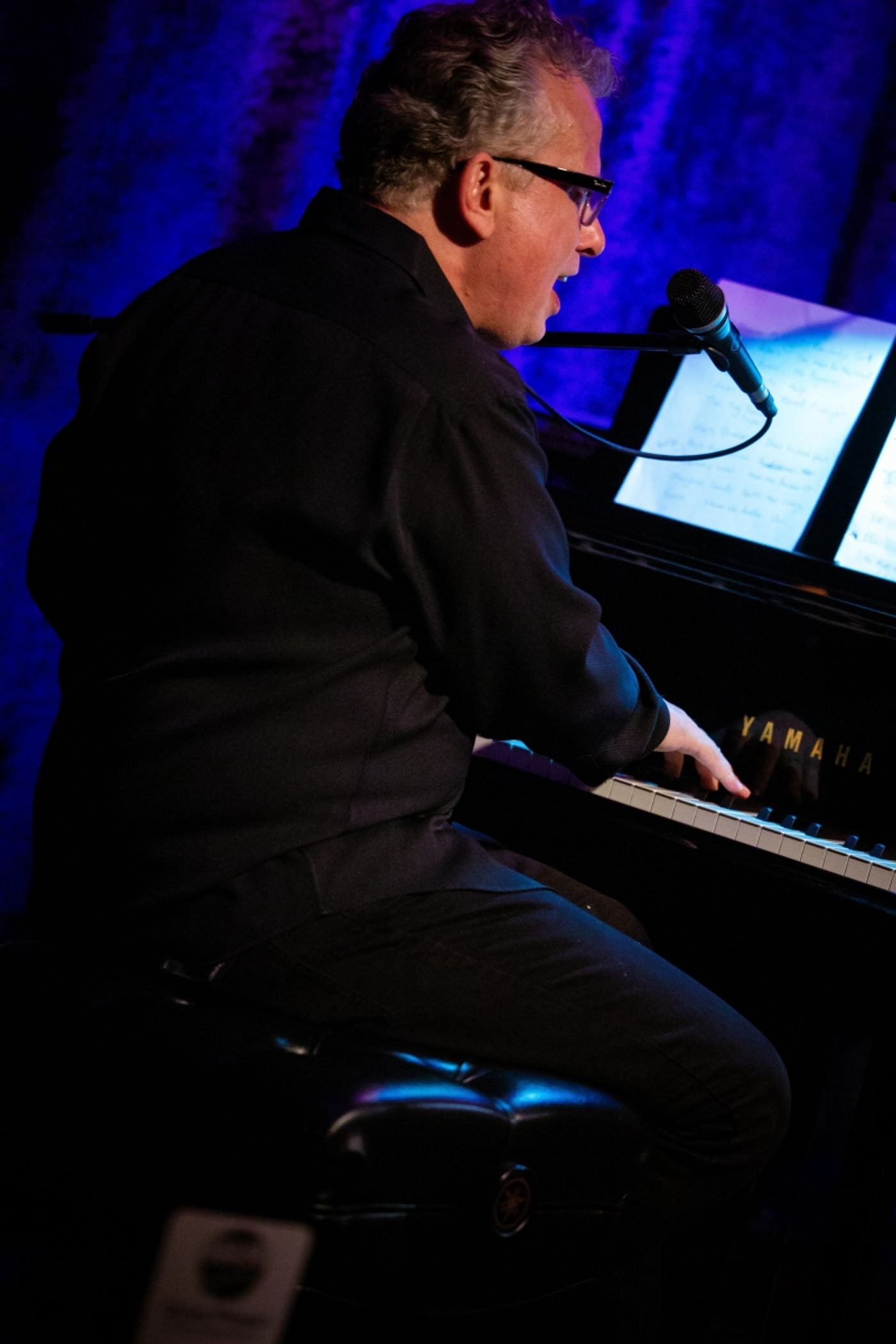 Photos: July 19th THE LINEUP WITH SUSIE MOSHER at Birdland Theater Looks Good Lensed by Matt Baker Photos: July 19th THE LINEUP WITH SUSIE MOSHER at Birdland Theater Looks Good Lensed by Matt Baker Image