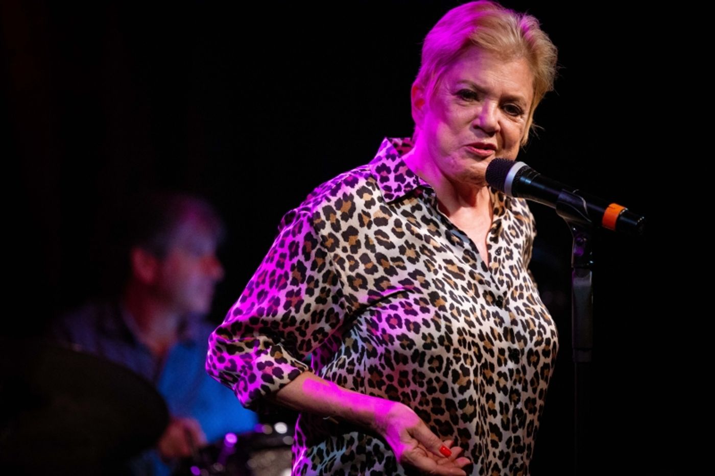 Photos: July 19th THE LINEUP WITH SUSIE MOSHER at Birdland Theater Looks Good Lensed by Matt Baker Photos: July 19th THE LINEUP WITH SUSIE MOSHER at Birdland Theater Looks Good Lensed by Matt Baker Image