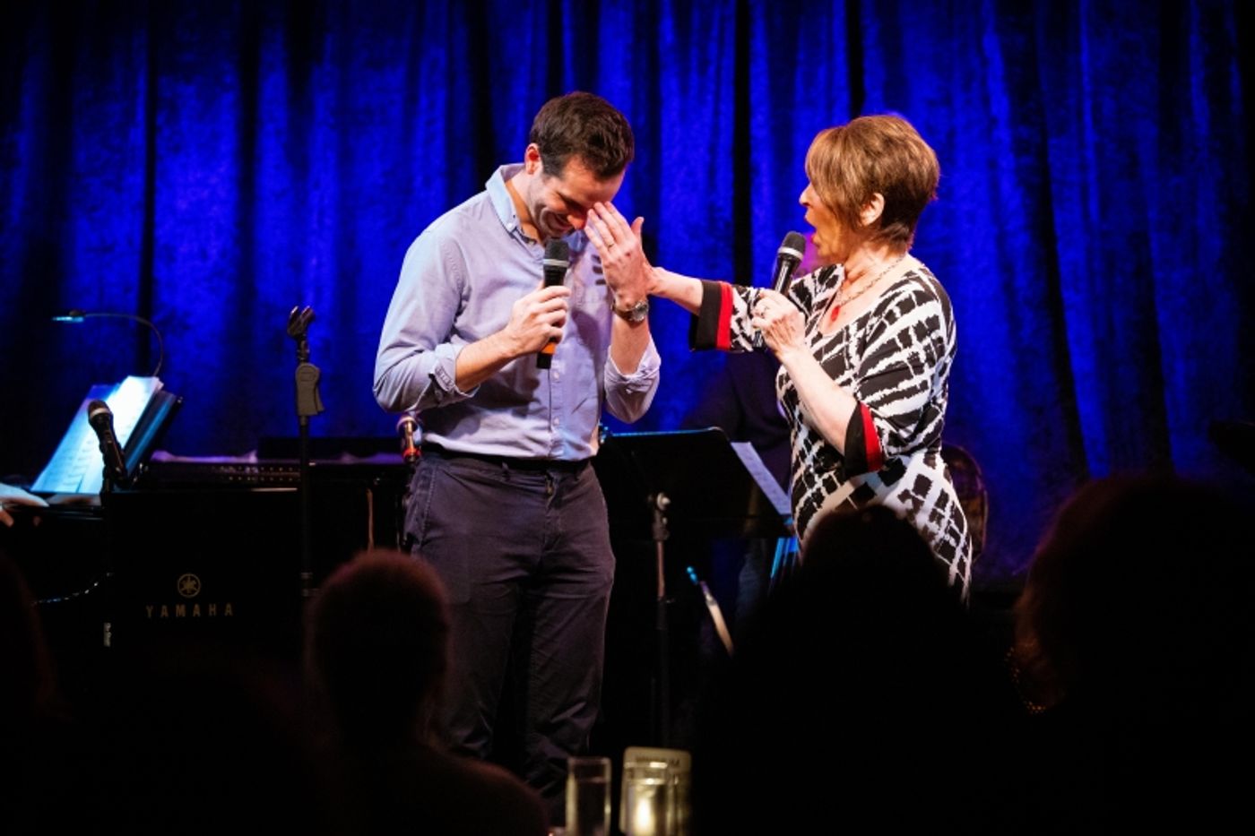 Photos: July 19th THE LINEUP WITH SUSIE MOSHER at Birdland Theater Looks Good Lensed by Matt Baker Photos: July 19th THE LINEUP WITH SUSIE MOSHER at Birdland Theater Looks Good Lensed by Matt Baker Image