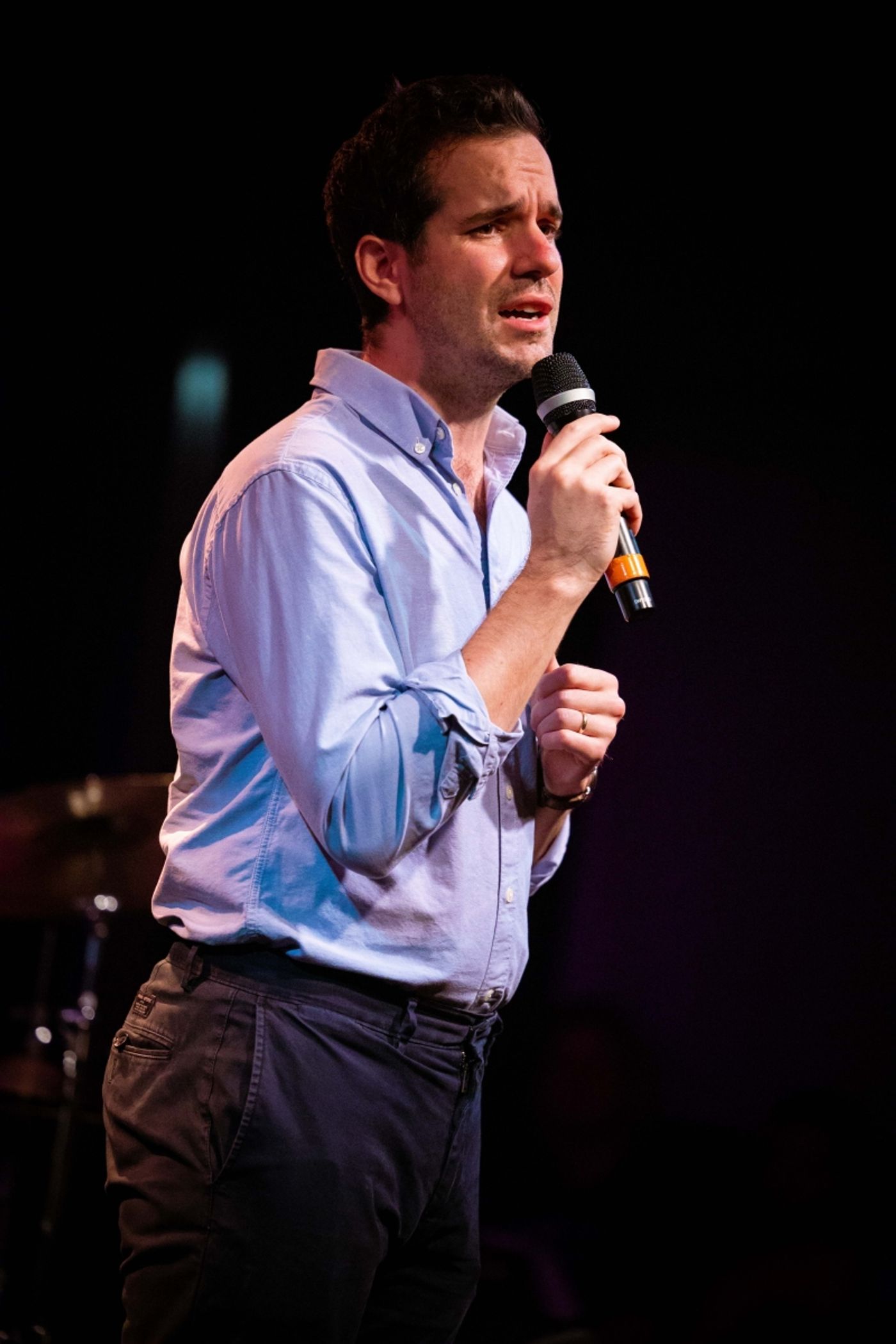 Photos: July 19th THE LINEUP WITH SUSIE MOSHER at Birdland Theater Looks Good Lensed by Matt Baker Photos: July 19th THE LINEUP WITH SUSIE MOSHER at Birdland Theater Looks Good Lensed by Matt Baker Image