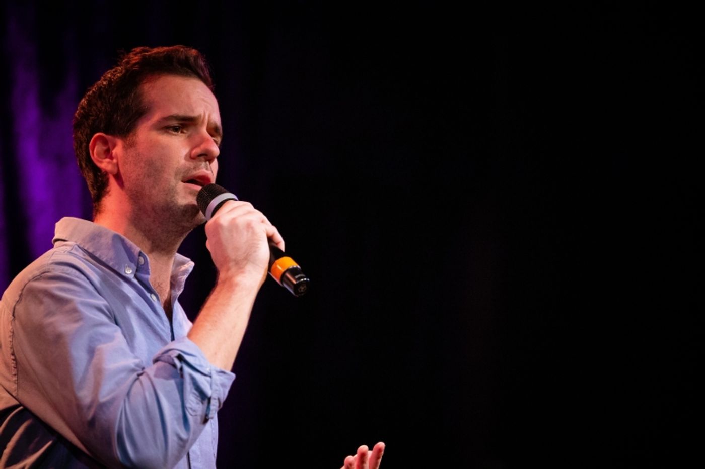 Photos: July 19th THE LINEUP WITH SUSIE MOSHER at Birdland Theater Looks Good Lensed by Matt Baker Photos: July 19th THE LINEUP WITH SUSIE MOSHER at Birdland Theater Looks Good Lensed by Matt Baker Image