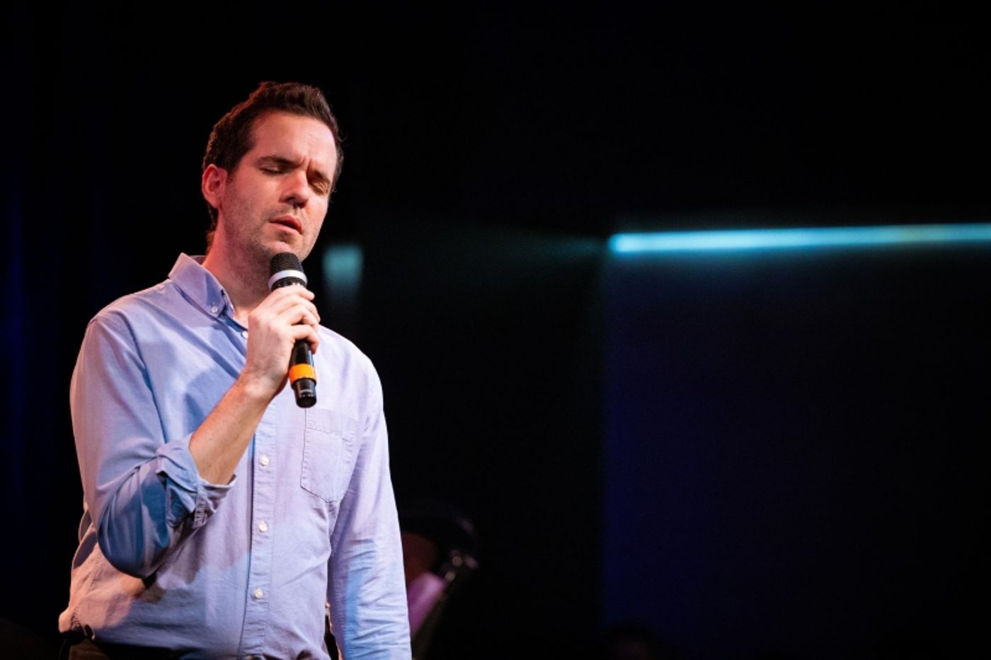 Photos: July 19th THE LINEUP WITH SUSIE MOSHER at Birdland Theater Looks Good Lensed by Matt Baker Photos: July 19th THE LINEUP WITH SUSIE MOSHER at Birdland Theater Looks Good Lensed by Matt Baker Image