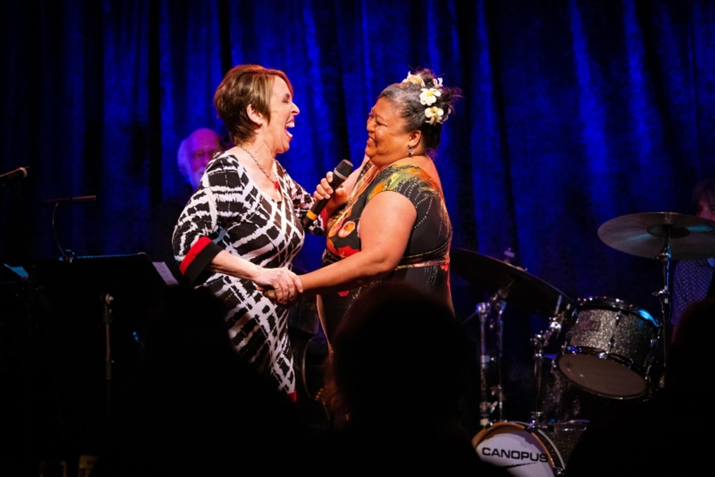 Photos: July 19th THE LINEUP WITH SUSIE MOSHER at Birdland Theater Looks Good Lensed by Matt Baker  Image