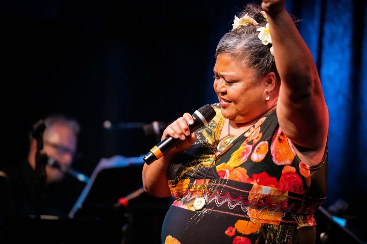 Photos: July 19th THE LINEUP WITH SUSIE MOSHER at Birdland Theater Looks Good Lensed by Matt Baker Photos: July 19th THE LINEUP WITH SUSIE MOSHER at Birdland Theater Looks Good Lensed by Matt Baker Image