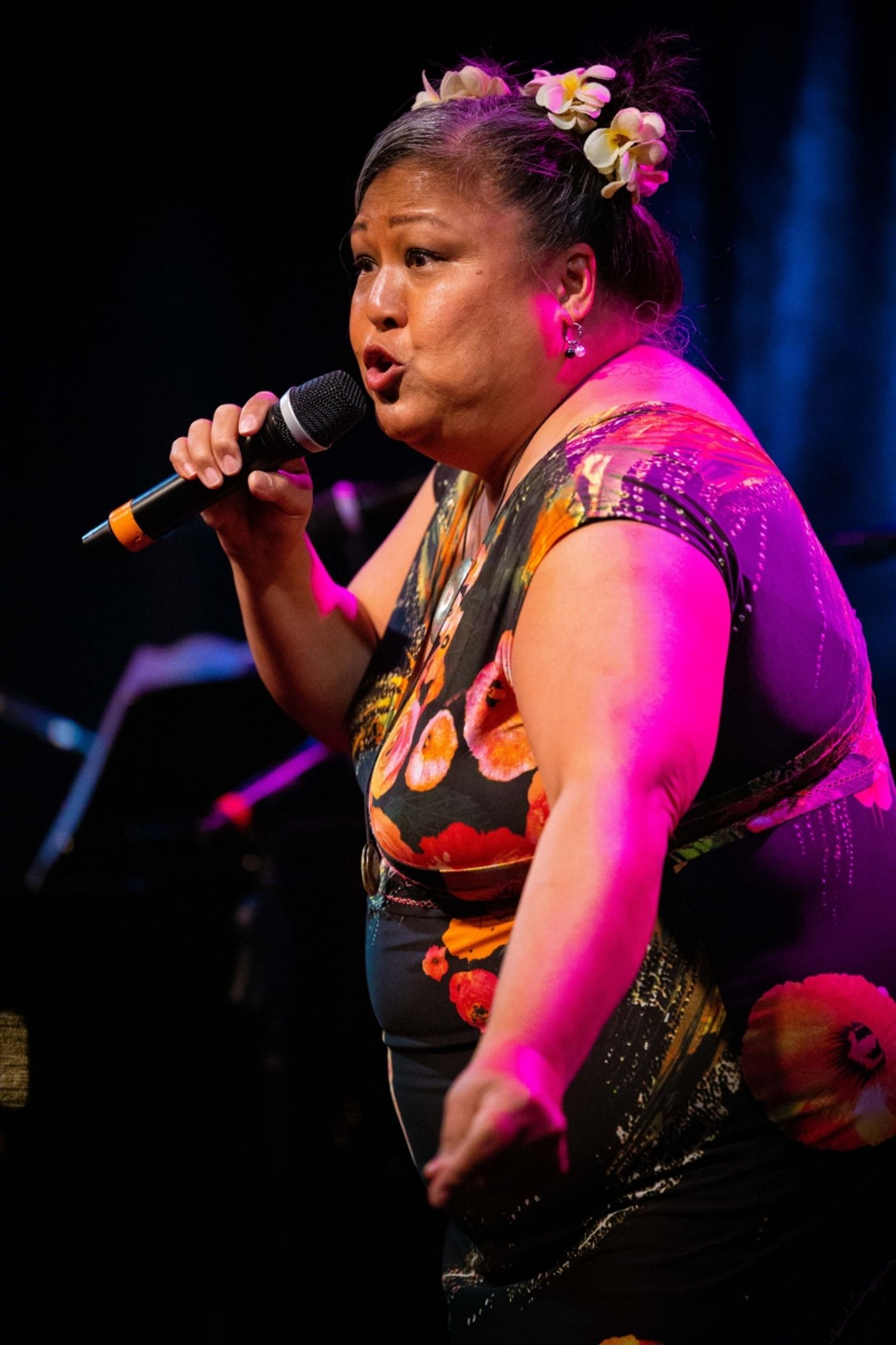 Photos: July 19th THE LINEUP WITH SUSIE MOSHER at Birdland Theater Looks Good Lensed by Matt Baker Photos: July 19th THE LINEUP WITH SUSIE MOSHER at Birdland Theater Looks Good Lensed by Matt Baker Image