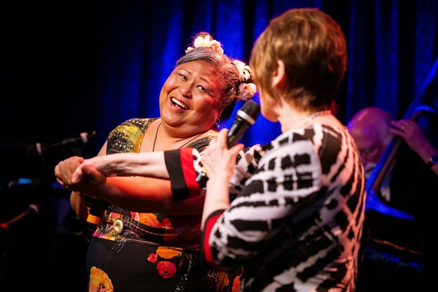 Photos: July 19th THE LINEUP WITH SUSIE MOSHER at Birdland Theater Looks Good Lensed by Matt Baker Photos: July 19th THE LINEUP WITH SUSIE MOSHER at Birdland Theater Looks Good Lensed by Matt Baker Image