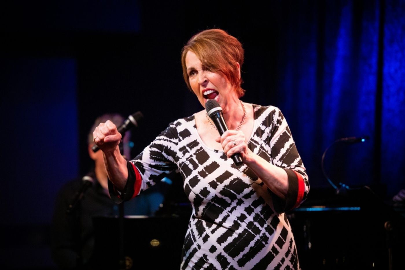 Photos: July 19th THE LINEUP WITH SUSIE MOSHER at Birdland Theater Looks Good Lensed by Matt Baker Photos: July 19th THE LINEUP WITH SUSIE MOSHER at Birdland Theater Looks Good Lensed by Matt Baker Image