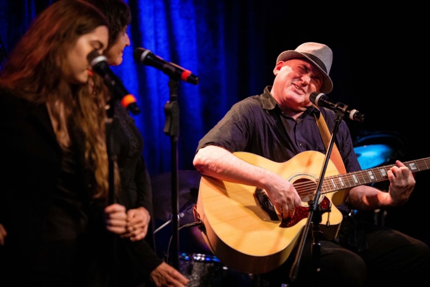 Photos: July 19th THE LINEUP WITH SUSIE MOSHER at Birdland Theater Looks Good Lensed by Matt Baker Photos: July 19th THE LINEUP WITH SUSIE MOSHER at Birdland Theater Looks Good Lensed by Matt Baker Image