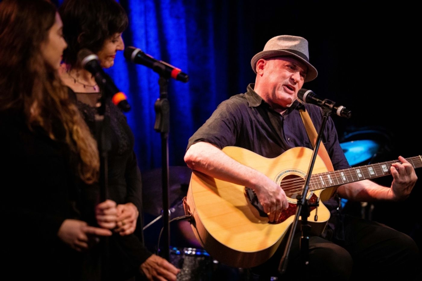 Photos: July 19th THE LINEUP WITH SUSIE MOSHER at Birdland Theater Looks Good Lensed by Matt Baker Photos: July 19th THE LINEUP WITH SUSIE MOSHER at Birdland Theater Looks Good Lensed by Matt Baker Image