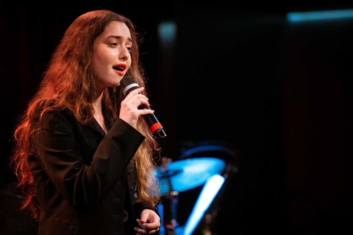 Photos: July 19th THE LINEUP WITH SUSIE MOSHER at Birdland Theater Looks Good Lensed by Matt Baker Photos: July 19th THE LINEUP WITH SUSIE MOSHER at Birdland Theater Looks Good Lensed by Matt Baker Image