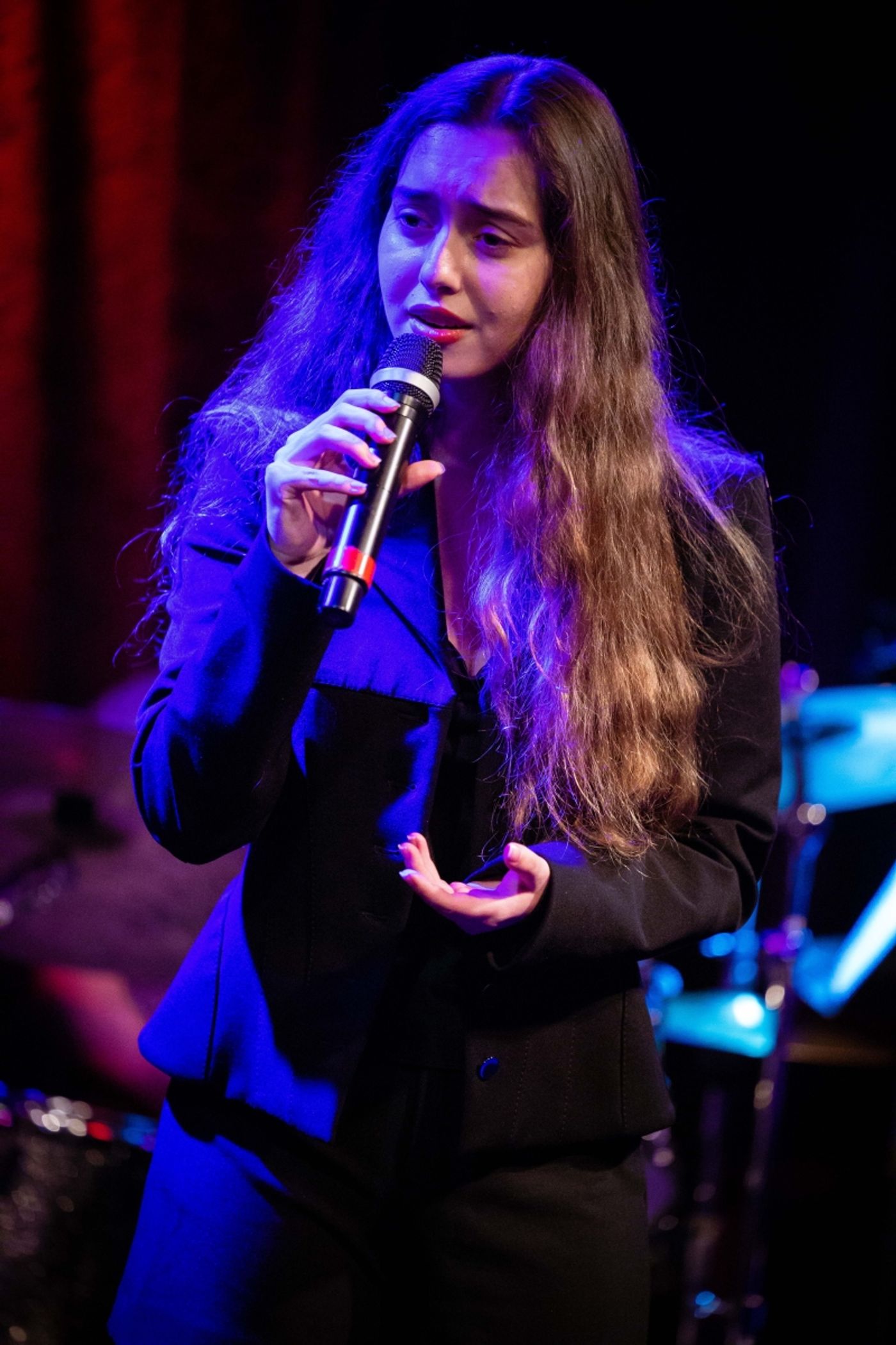 Photos: July 19th THE LINEUP WITH SUSIE MOSHER at Birdland Theater Looks Good Lensed by Matt Baker Photos: July 19th THE LINEUP WITH SUSIE MOSHER at Birdland Theater Looks Good Lensed by Matt Baker Image