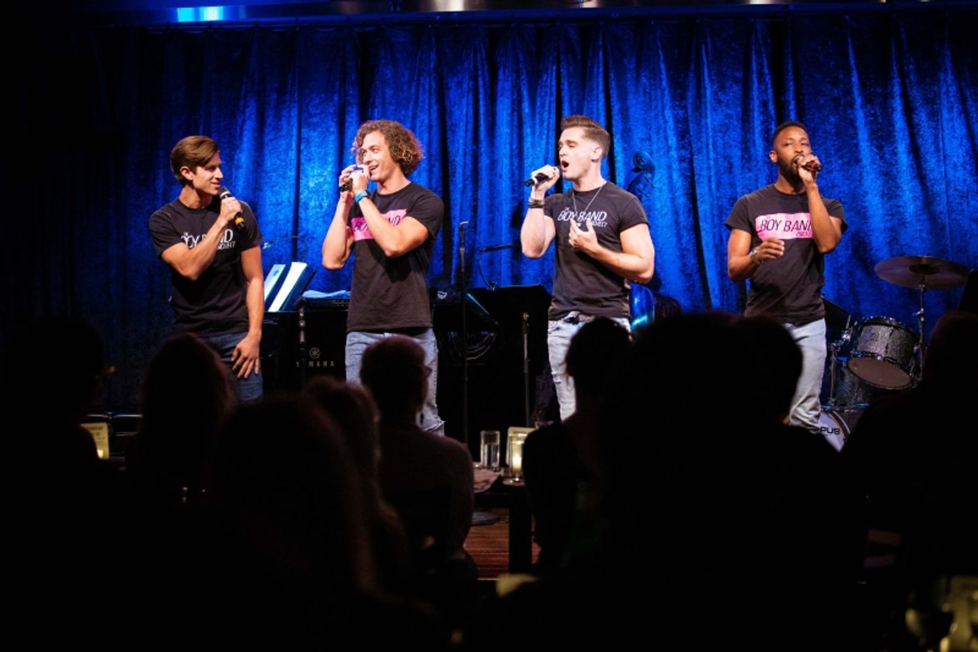 Photos: July 19th THE LINEUP WITH SUSIE MOSHER at Birdland Theater Looks Good Lensed by Matt Baker Photos: July 19th THE LINEUP WITH SUSIE MOSHER at Birdland Theater Looks Good Lensed by Matt Baker Image