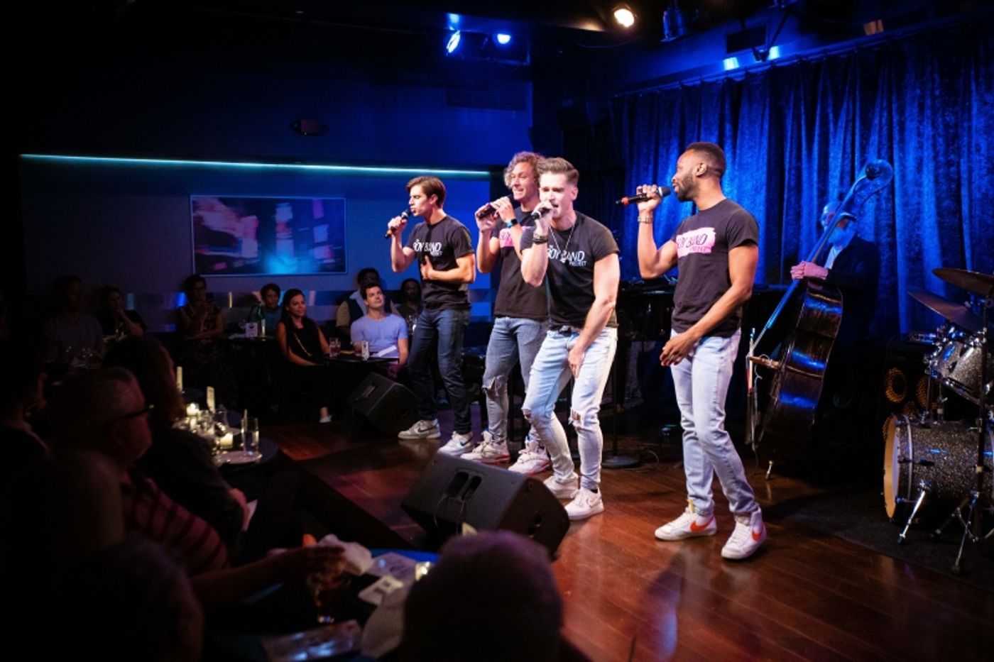 Photos: July 19th THE LINEUP WITH SUSIE MOSHER at Birdland Theater Looks Good Lensed by Matt Baker Photos: July 19th THE LINEUP WITH SUSIE MOSHER at Birdland Theater Looks Good Lensed by Matt Baker Image