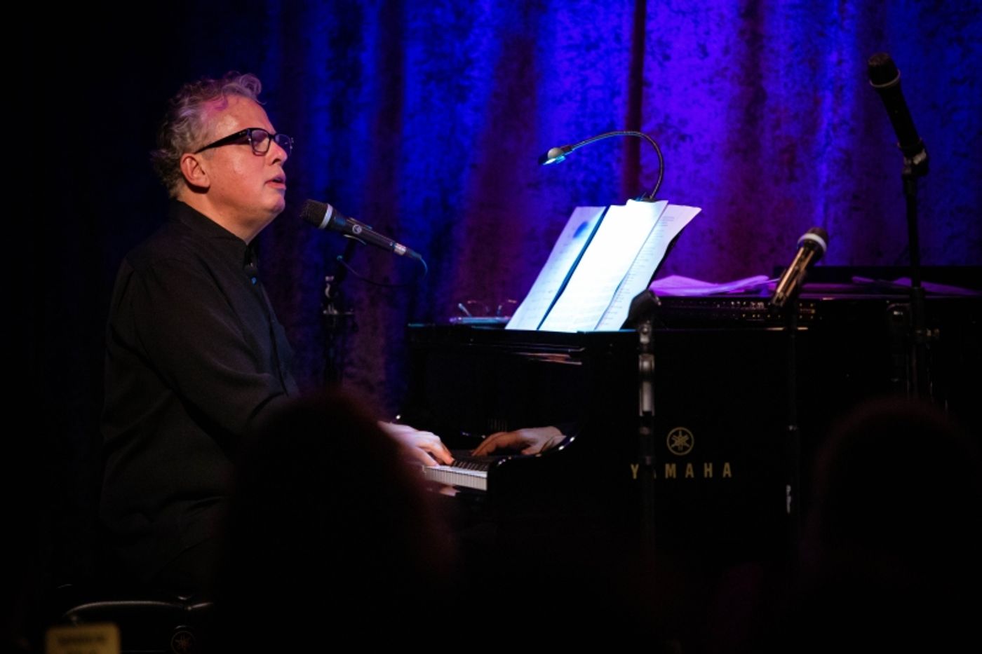 Photos: July 19th THE LINEUP WITH SUSIE MOSHER at Birdland Theater Looks Good Lensed by Matt Baker Photos: July 19th THE LINEUP WITH SUSIE MOSHER at Birdland Theater Looks Good Lensed by Matt Baker Image