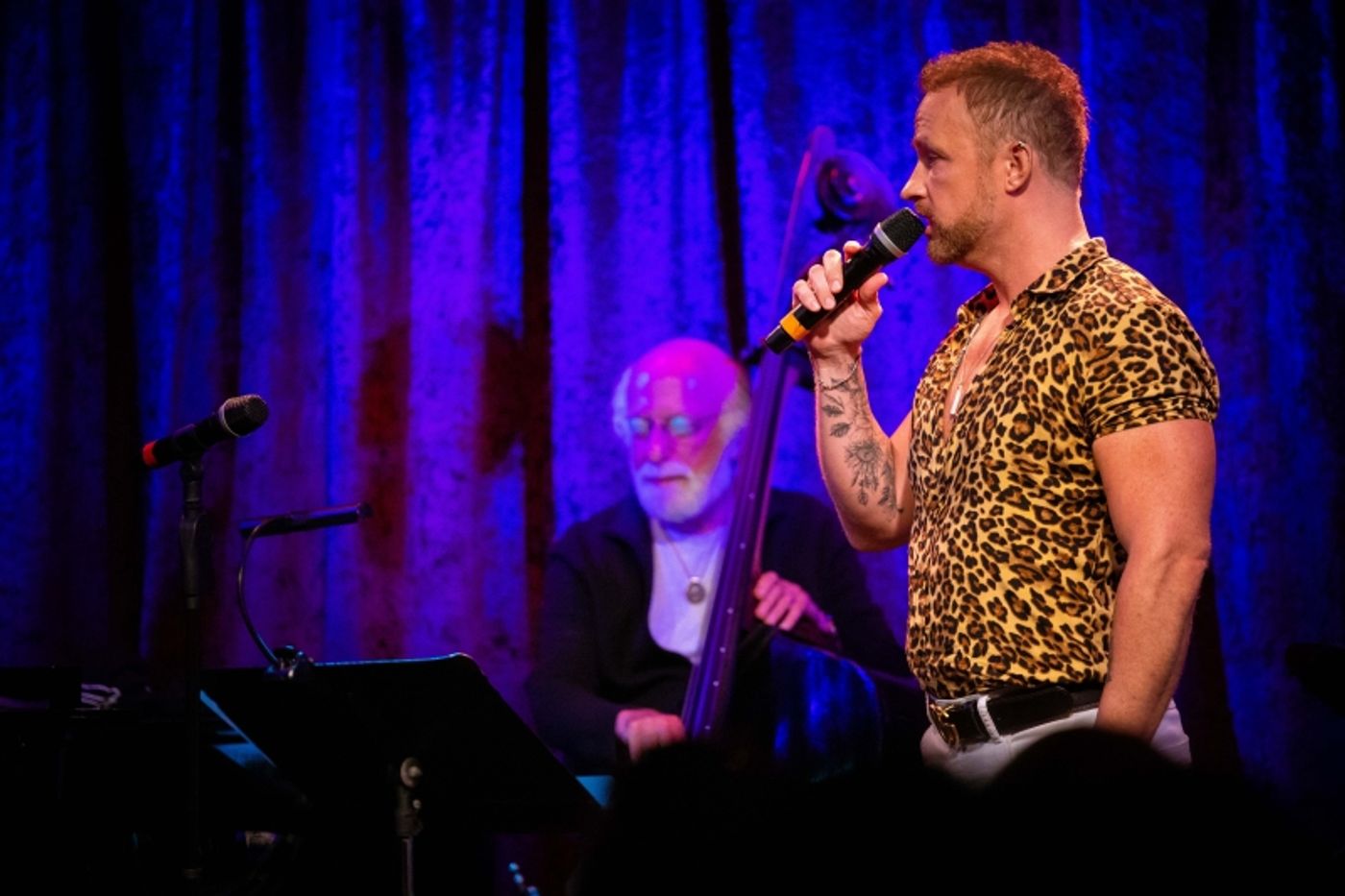 Photos: July 19th THE LINEUP WITH SUSIE MOSHER at Birdland Theater Looks Good Lensed by Matt Baker Photos: July 19th THE LINEUP WITH SUSIE MOSHER at Birdland Theater Looks Good Lensed by Matt Baker Image