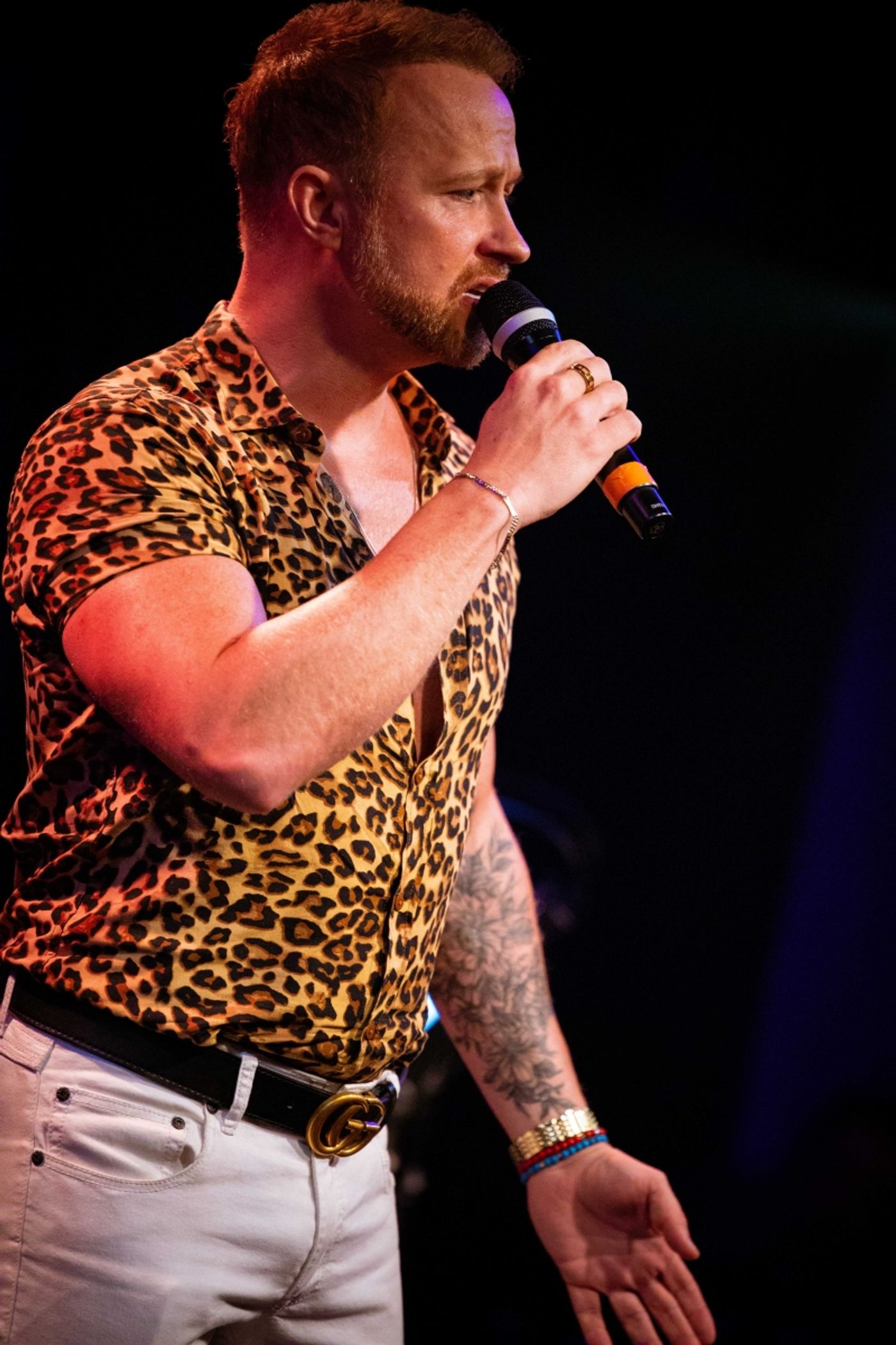 Photos: July 19th THE LINEUP WITH SUSIE MOSHER at Birdland Theater Looks Good Lensed by Matt Baker Photos: July 19th THE LINEUP WITH SUSIE MOSHER at Birdland Theater Looks Good Lensed by Matt Baker Image