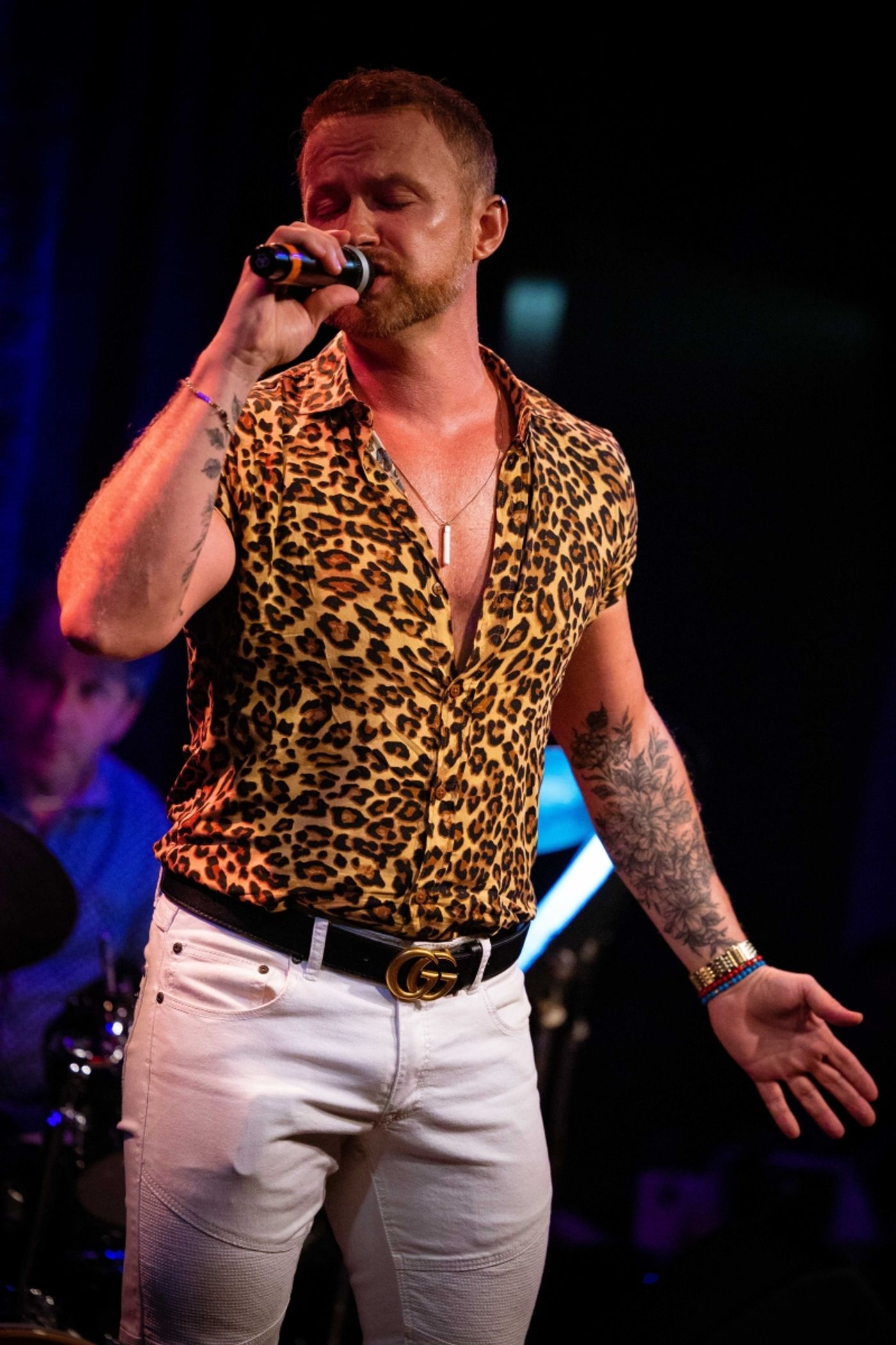 Photos: July 19th THE LINEUP WITH SUSIE MOSHER at Birdland Theater Looks Good Lensed by Matt Baker Photos: July 19th THE LINEUP WITH SUSIE MOSHER at Birdland Theater Looks Good Lensed by Matt Baker Image