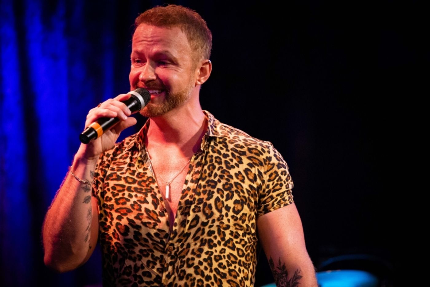 Photos: July 19th THE LINEUP WITH SUSIE MOSHER at Birdland Theater Looks Good Lensed by Matt Baker Photos: July 19th THE LINEUP WITH SUSIE MOSHER at Birdland Theater Looks Good Lensed by Matt Baker Image