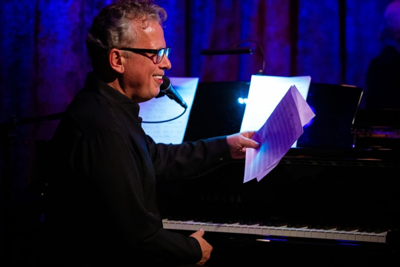 Photos: July 19th THE LINEUP WITH SUSIE MOSHER at Birdland Theater Looks Good Lensed by Matt Baker Photos: July 19th THE LINEUP WITH SUSIE MOSHER at Birdland Theater Looks Good Lensed by Matt Baker Image