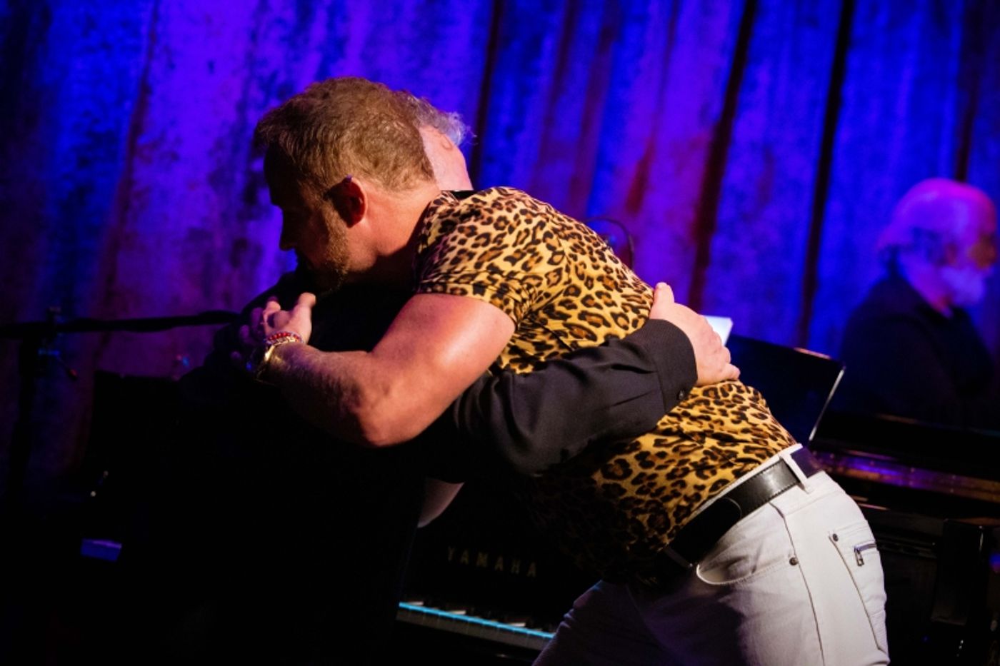 Photos: July 19th THE LINEUP WITH SUSIE MOSHER at Birdland Theater Looks Good Lensed by Matt Baker Photos: July 19th THE LINEUP WITH SUSIE MOSHER at Birdland Theater Looks Good Lensed by Matt Baker Image