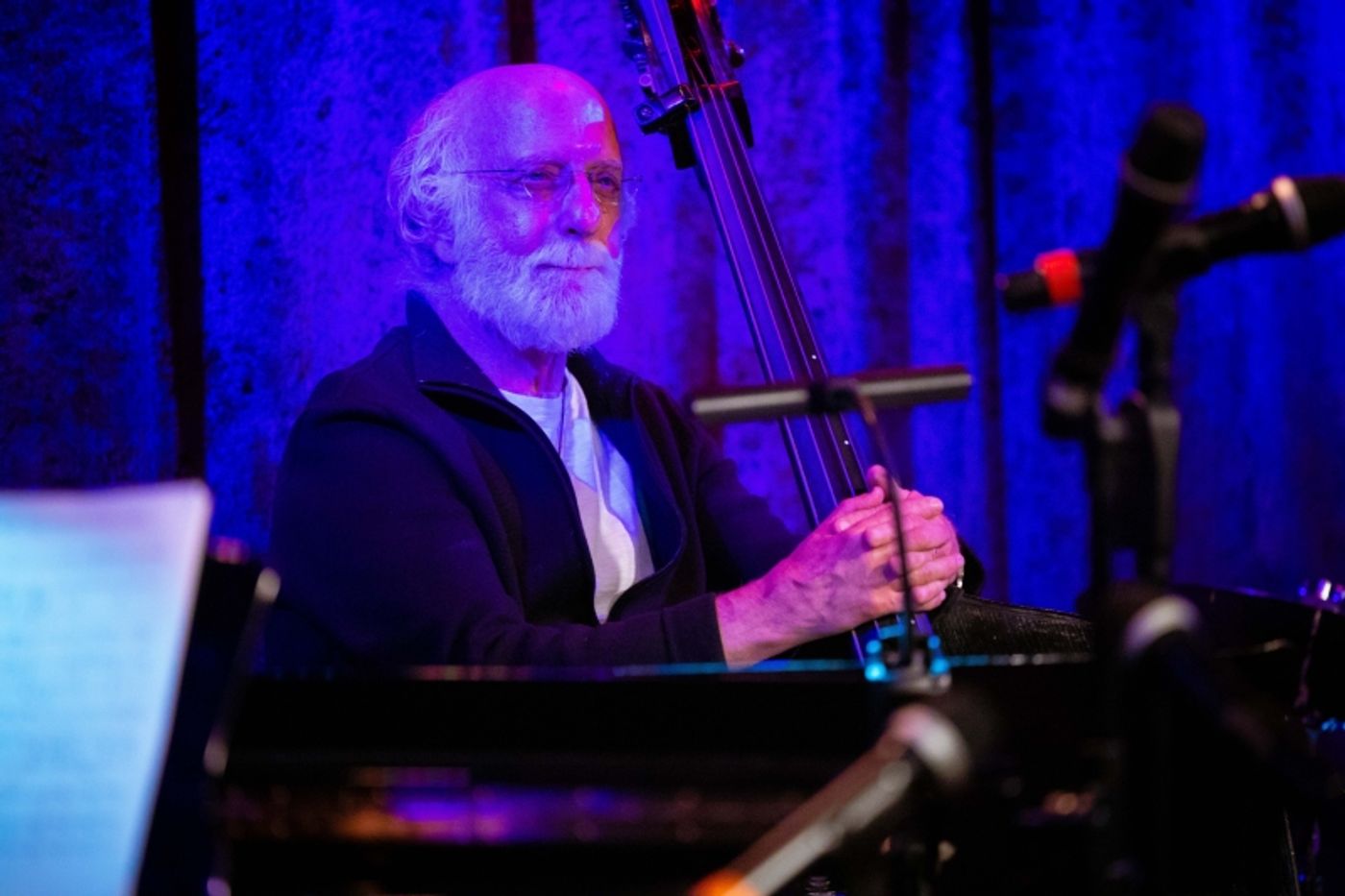 Photos: July 19th THE LINEUP WITH SUSIE MOSHER at Birdland Theater Looks Good Lensed by Matt Baker Photos: July 19th THE LINEUP WITH SUSIE MOSHER at Birdland Theater Looks Good Lensed by Matt Baker Image